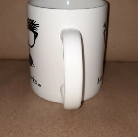Laughter Works Coffee Mug - Picture 3 of 9